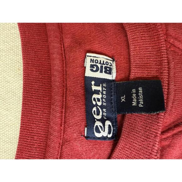 Vintage Gear for Sports Iowa State Cyclones Men's XL Sweatshirt - Picture 3 of 6